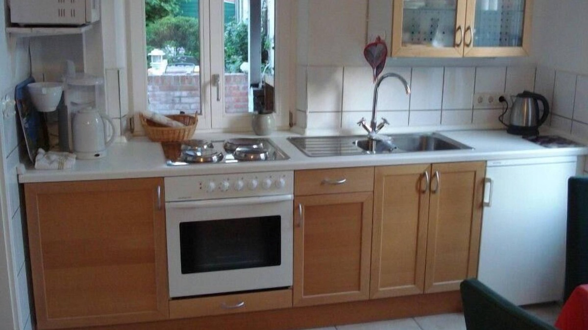 Schlutup Apartment | Ferienwohnung Ulinde