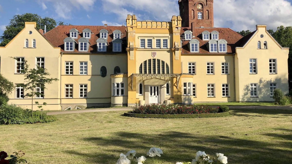 Lelkendorf Apartment | Ferienwohnung - Ulrichshusen