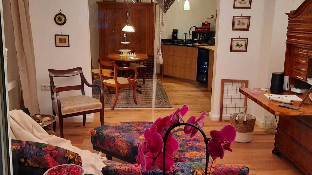 Bad Salzuflen Apartment | Ferienwohnung Unter Der Linde 5 Minuten von der Messe Entfernt