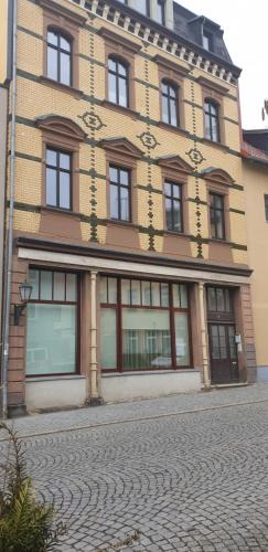 Rudolstadt Apartment | Ferienwohnung unterhalb der Heidecksburg