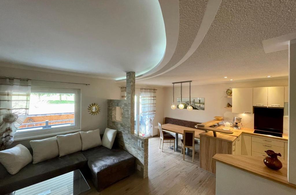 Gassen Apartment | Ferienwohnung Unterlerchner