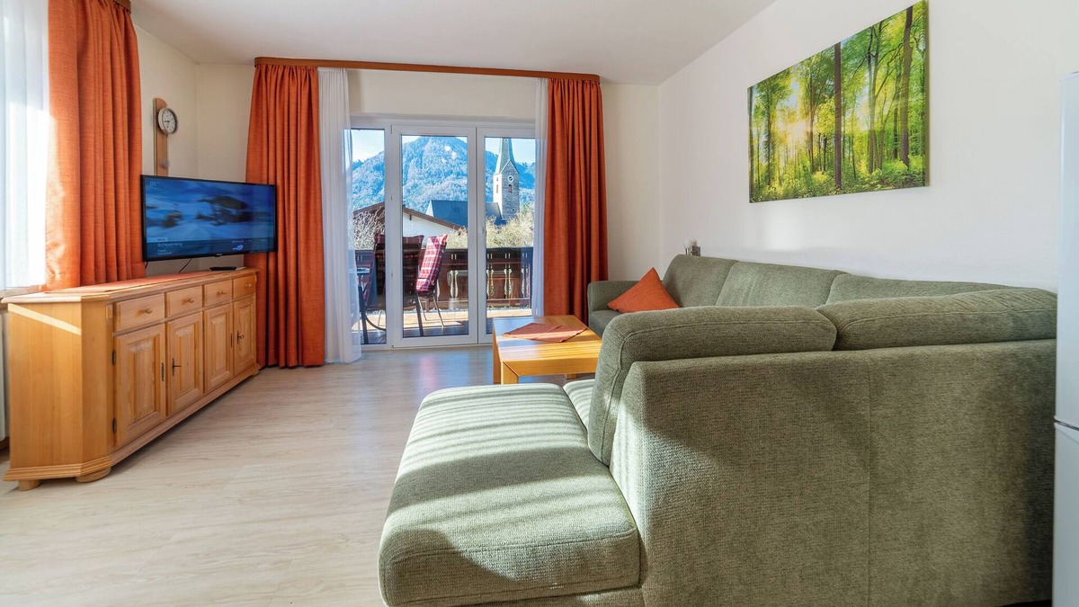 Sankt Valentin Apartment | Ferienwohnung Unternberg Balk., Kochni., 2 Schlaf- u.1 Wohn-/schlafz., max 6 P