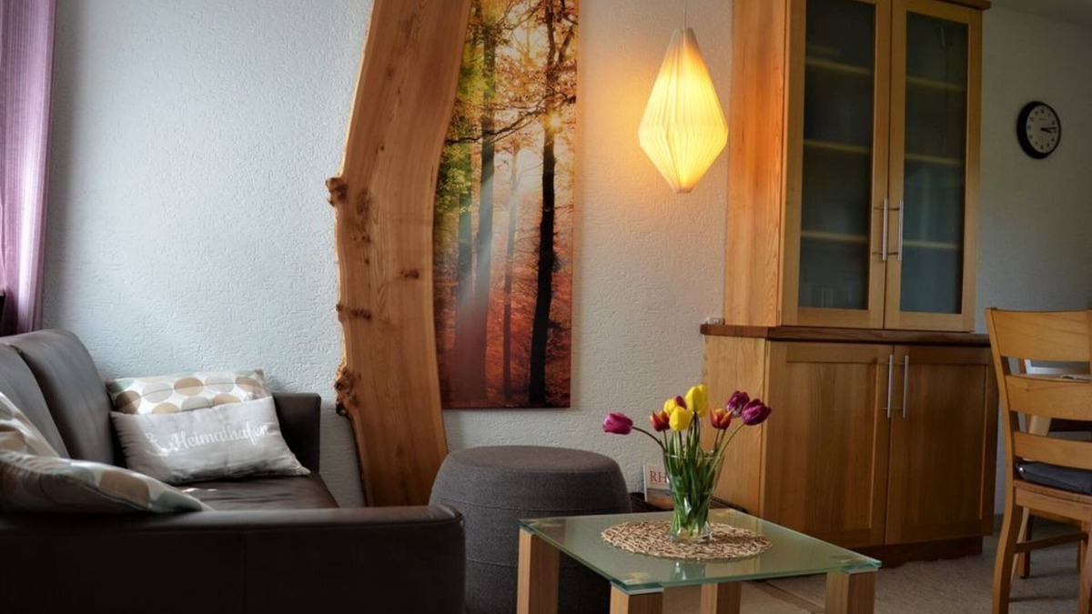 Ehrenberg Apartment | Ferienwohnung Ursula