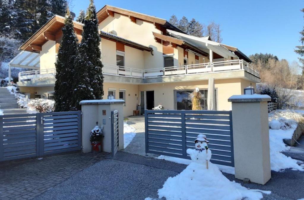 Paternion Apartment | Ferienwohnung Urlaubsfreude für 2 bis 7 Personen