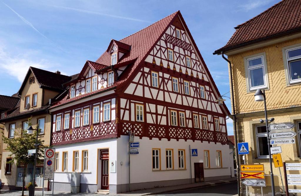 Bad Rodach Apartment | Ferienwohnung Veste Coburg