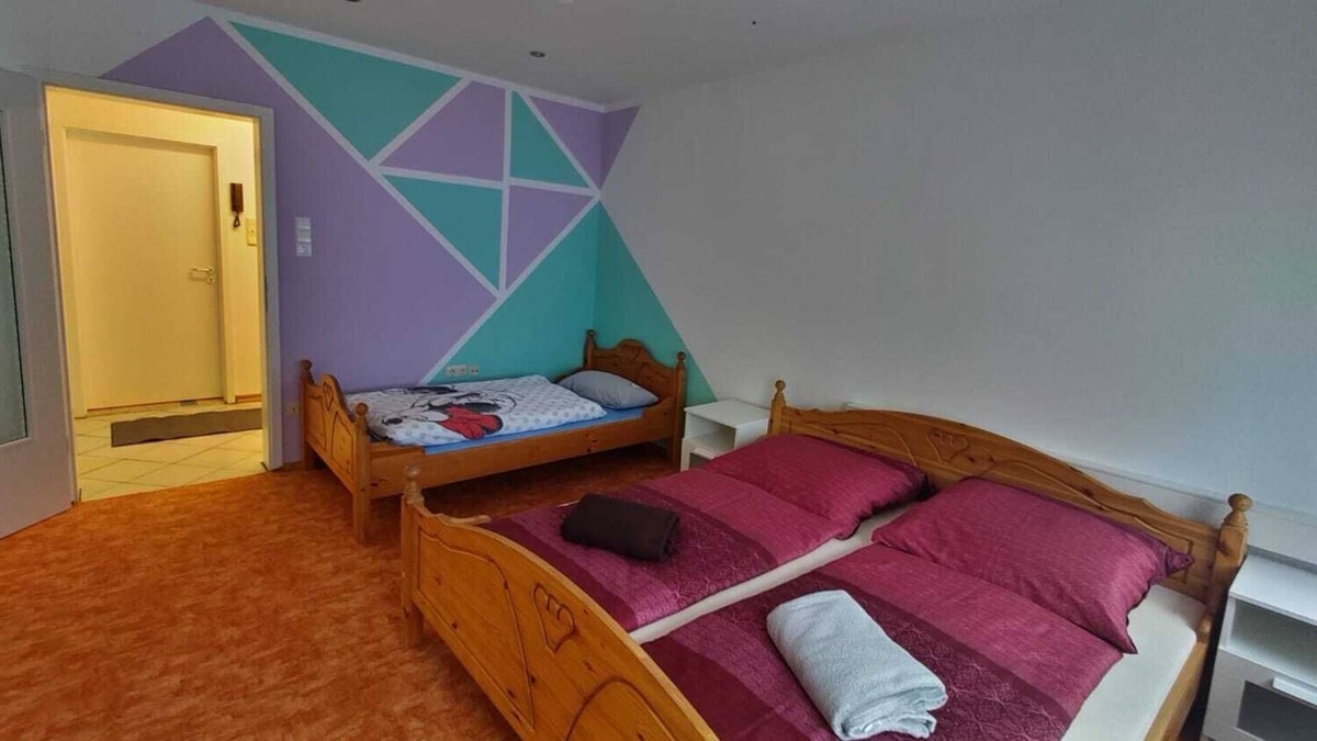 Nordhalben Apartment | Ferienwohnung Vido - Nordhalben