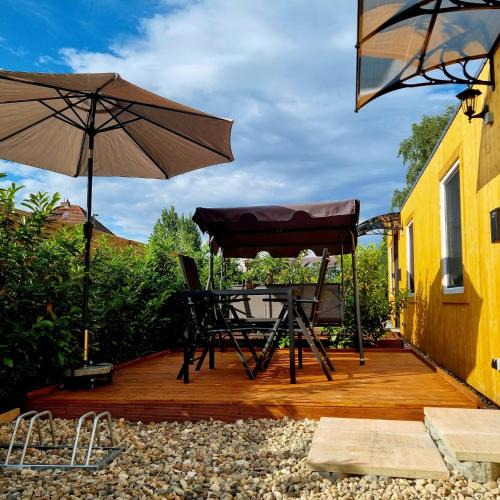 Neustrelitz Apartment | Ferienwohnung Viona