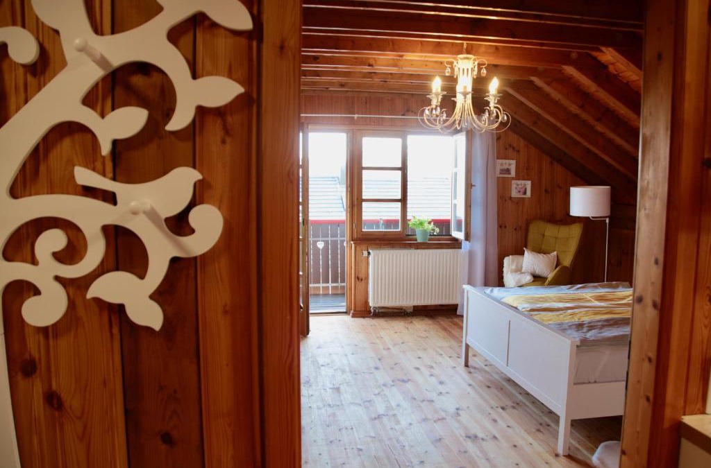 Dietingen Apartment | Ferienwohnung Vogelnest