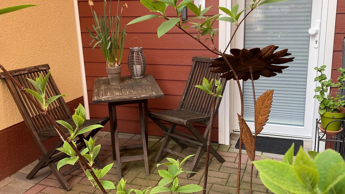 Bauernschaft Ostleven Apartment | Ferienwohnung Vogelsang
