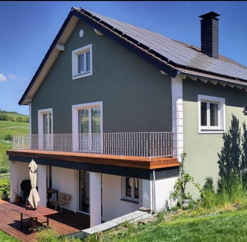 Bruck Apartment | Ferienwohnung Vulkaneifel