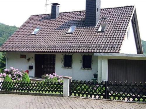 Rohden Apartment | Ferienwohnung Waldruhe