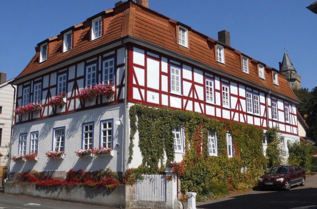 Fritzlar House | Ferienwohnung Wacker, Apartments und Zimmer