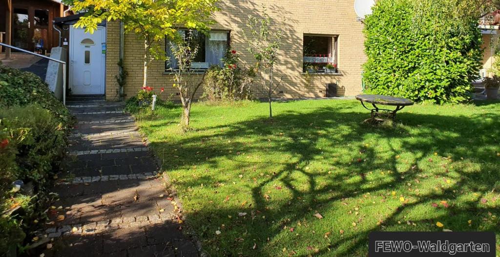 Bad Muenstereifel Apartment | Ferienwohnung Waldgarten