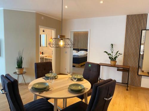 Bad Steben Apartment | Ferienwohnung Wald & Wiesen