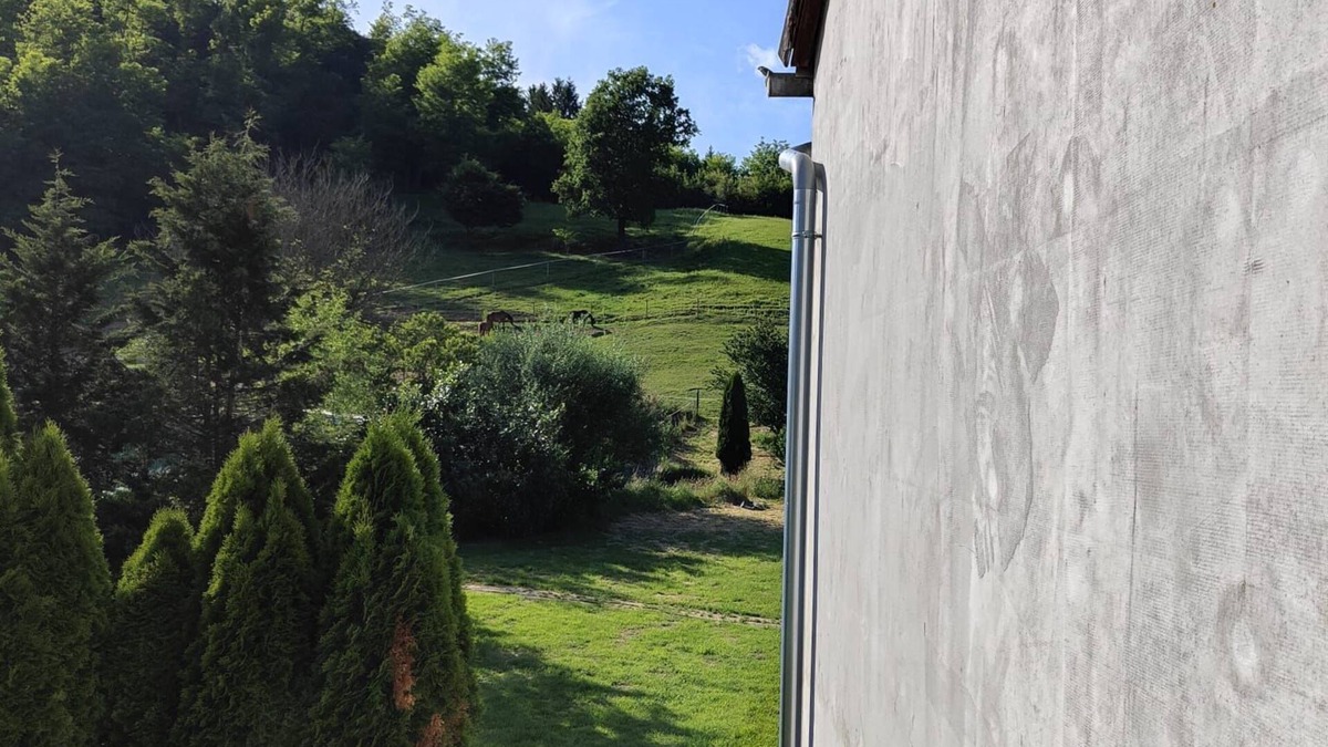 Sankt Martin an der Raab Apartment | Ferienwohnung Waldblick