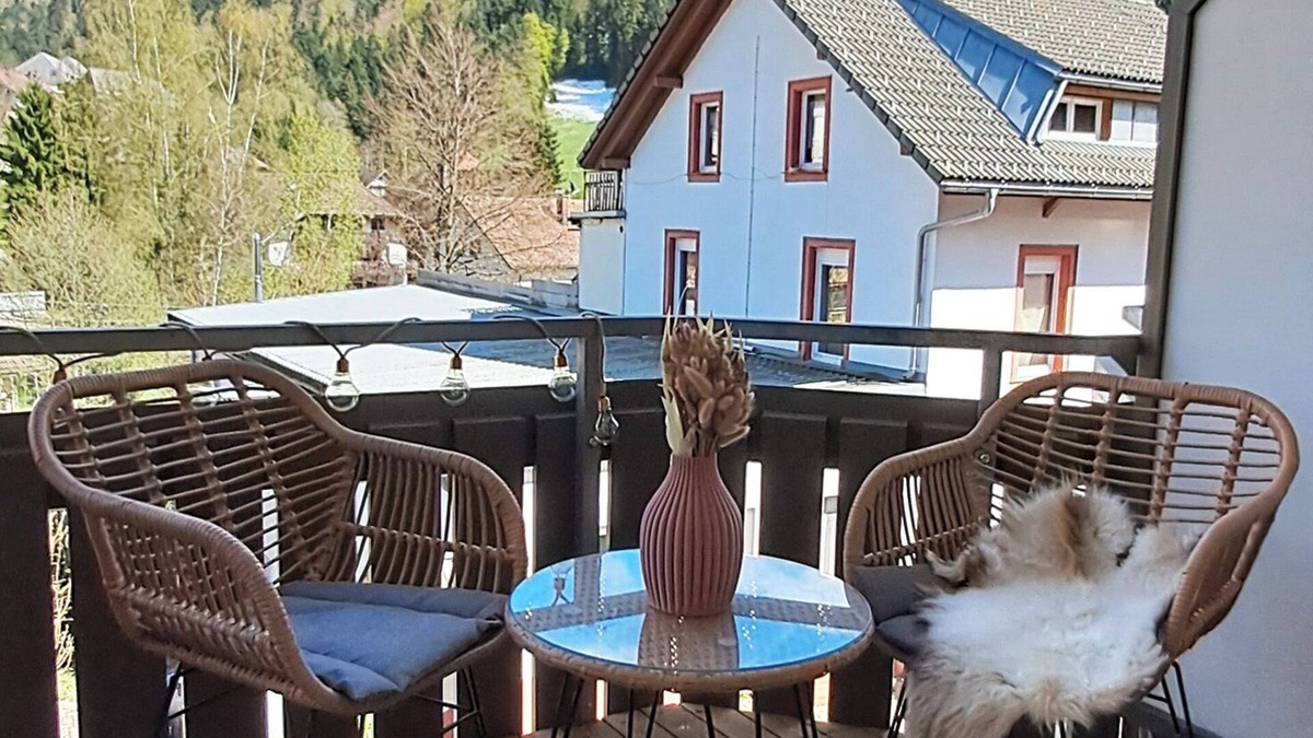 Todtmoos Apartment | Ferienwohnung Waldblick
