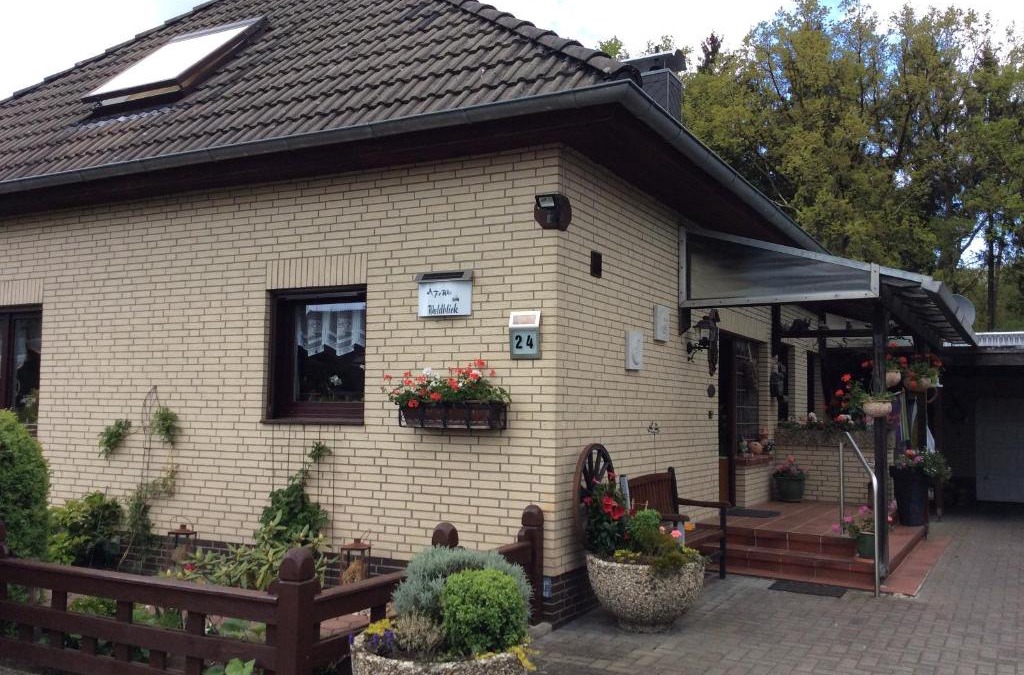 Munster im Heidekreis Apartment | Ferienwohnung Waldblick