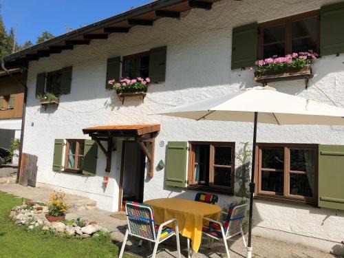 Josefsthal Apartment | Ferienwohnung Wasserfall