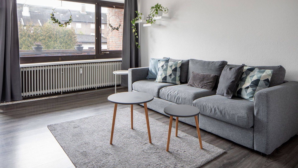 Ebkeriege Apartment | Ferienwohnung Watt, Modern und Liebevoll Eingerichtet, Wlan, Smart TV