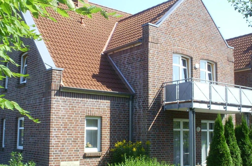 Dangast Apartment | Ferienwohnung Wattwurm Dangast
