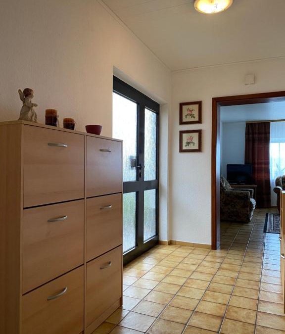 Kaan-Marienborn Apartment | Ferienwohnung Weber