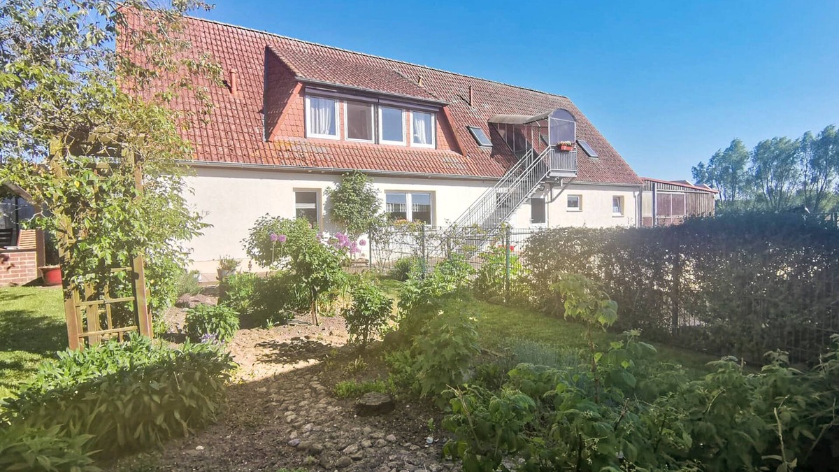Nossendorf Apartment | Ferienwohnung Weideglück - Ferienwohnung