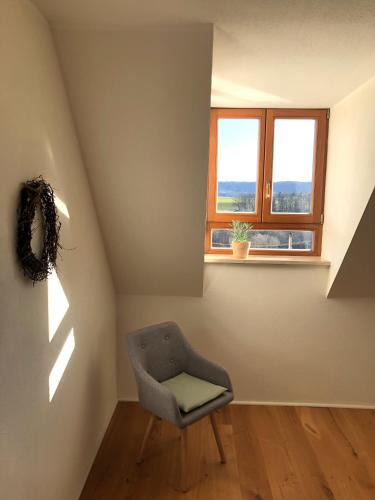 Mainleus Apartment | Ferienwohnung Weitblick - Urlaub in der Natur und trotzdem nah an Ausflugszielen