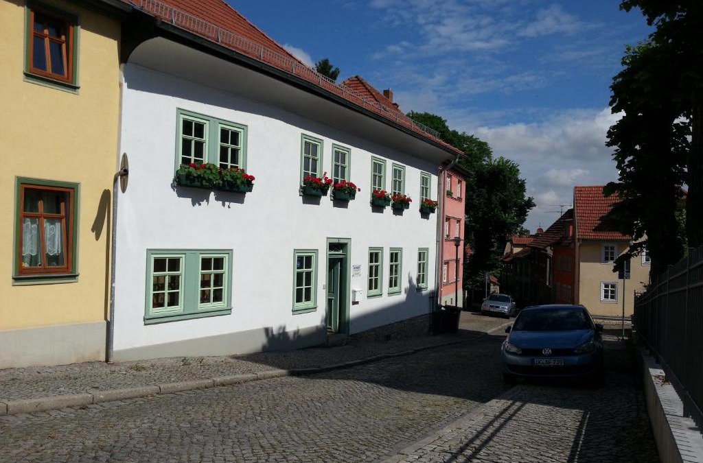 Arnstadt Apartment | Ferienwohnung Wenzlaff