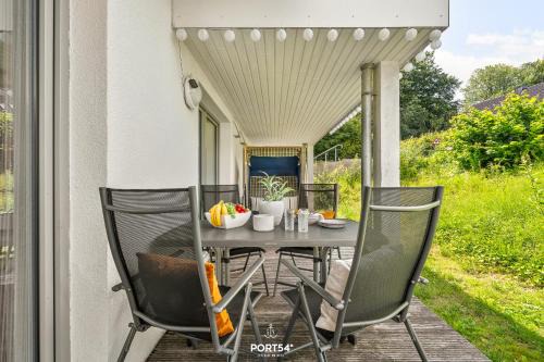 Murwik Apartment | Ferienwohnung Westindien Flensburg