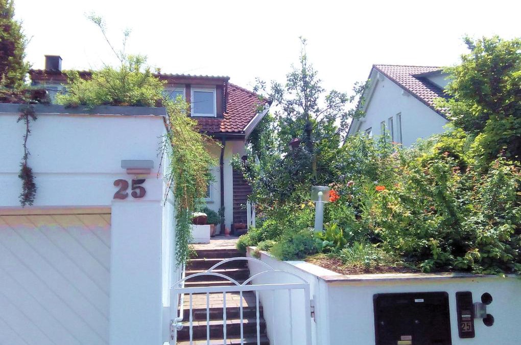 Weststadt Apartment | Ferienwohnung Wiedmann