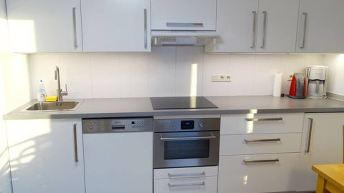 Weststadt Apartment | Ferienwohnung Wiedmann, 62qm, 2 Schlafzimmer, max. 5 Personen