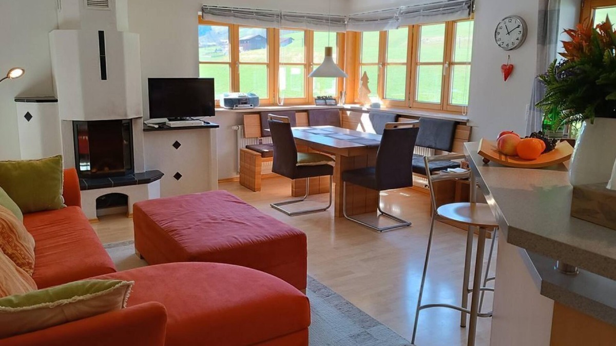 Ofterschwang Apartment | Ferienwohnung Wikasa