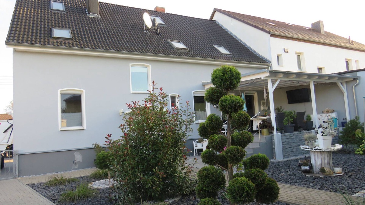 Dessau-Rosslau Apartment | Ferienwohnung Wilhelmine