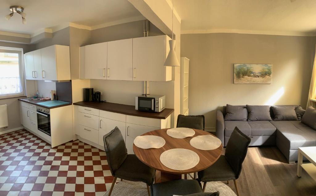 Itzehoe Apartment | Ferienwohnung Wilde - Coriansberg