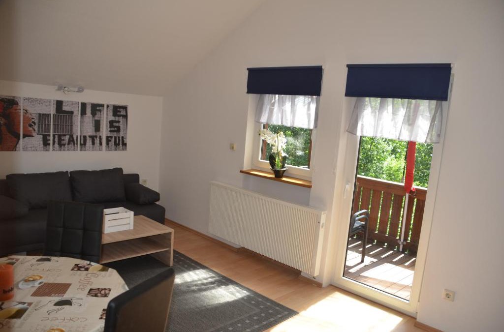 Grafenwiesen Apartment | Ferienwohnung Wildgatter