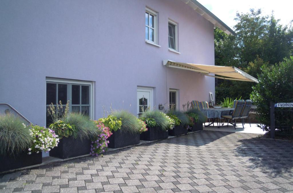 Schwanfeld Apartment | Ferienwohnung Wilpert