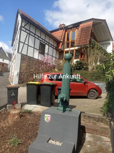 Schladern Apartment | Ferienwohnung Windecker Ländchen