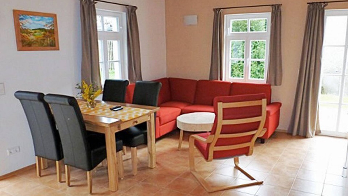 Hinterhermsdorf Apartment | Ferienwohnung "winterstein", 2 Schlafräume - Ferienhaus Winterbergblick