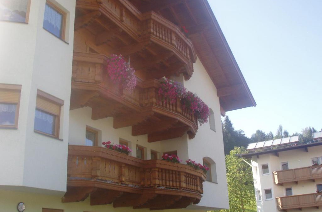 Auffach Apartment | Ferienwohnung Wohlfartstätter