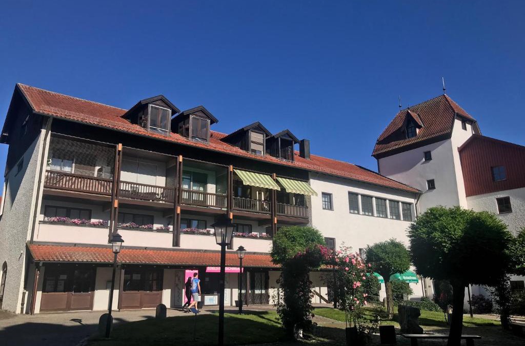 Bad Griesbach-Therme Apartment | Ferienwohnung Wolfgang Halbinger
