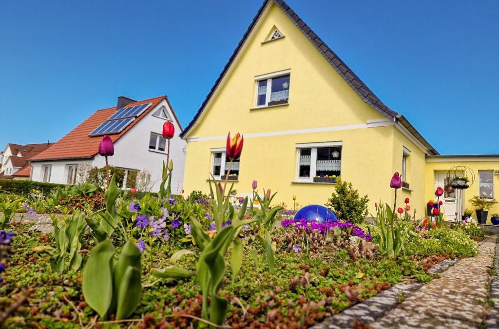 Ribnitz Apartment | Ferienwohnung Zum Seepferdchen