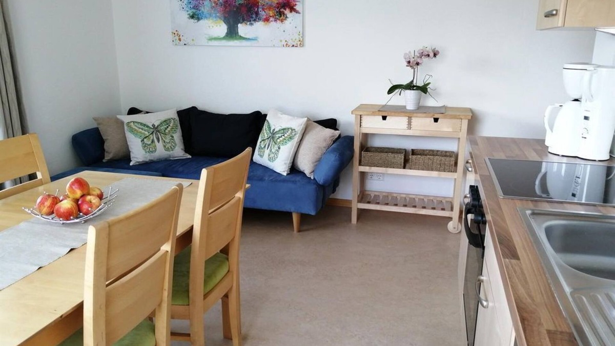 Ferndorf Apartment | Ferienwohnung Zammernig - Appartement