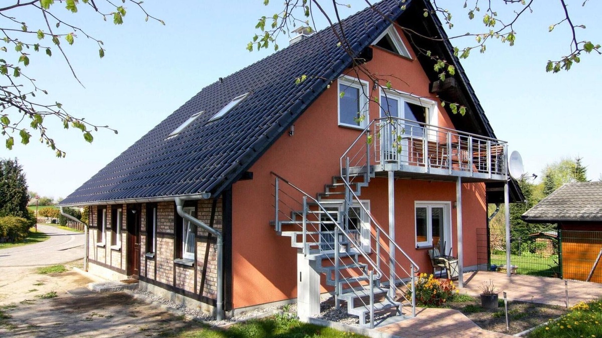 Hohensee Apartment | Ferienwohnung, Zemitz