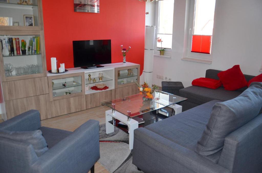 Broderstorf Apartment | Ferienwohnung Zenobia
