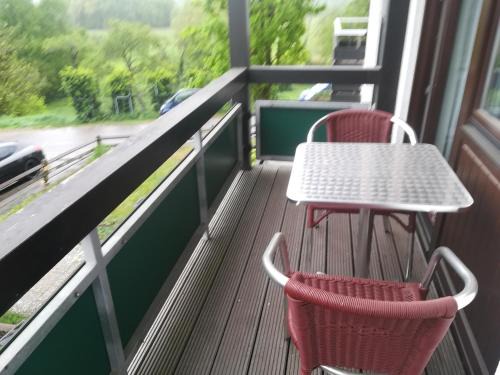 Jockgrim Apartment | Ferienwohnung Ziegelbergblick