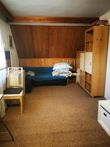 Darmstadt-Eberstadt House | Ferienwohnung Zimmer