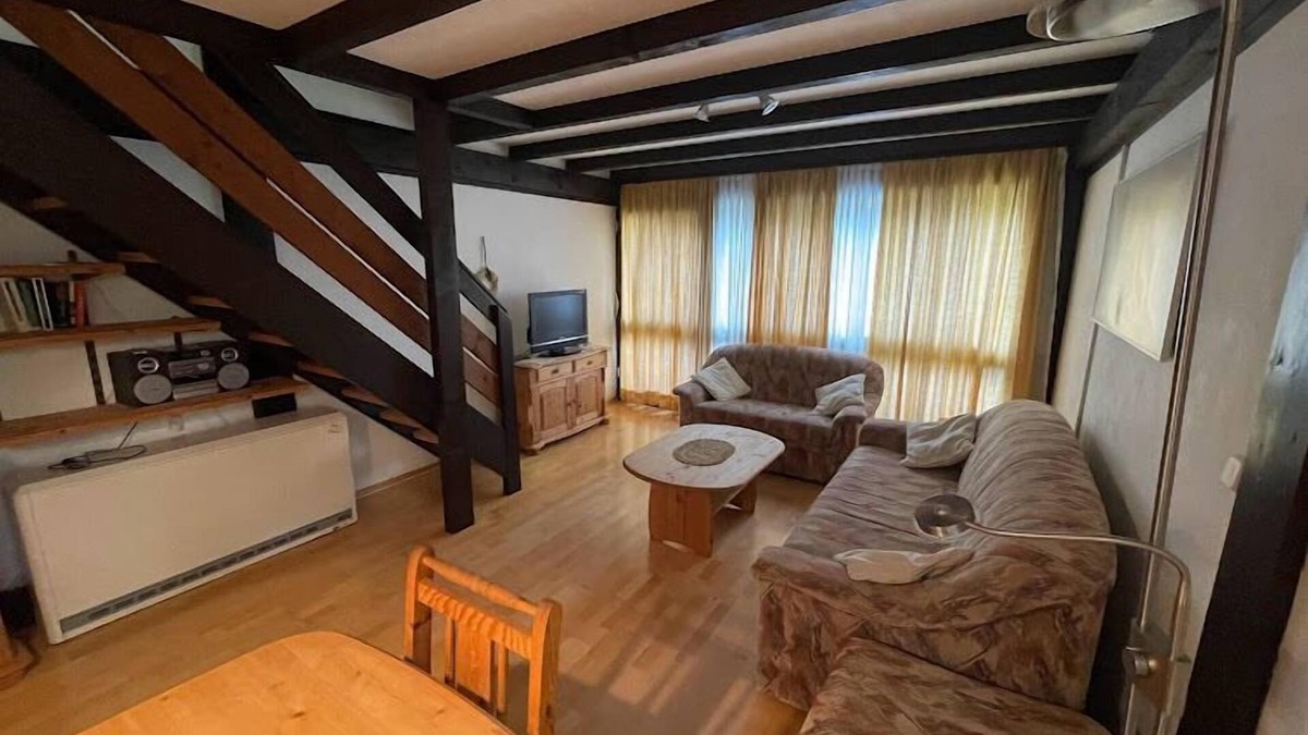Feichten Apartment | Ferienwohnung Zirbelweg, 50qm bis Max. 6 Pers
