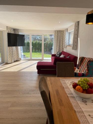 Wertach Apartment | Ferienwohnung Zirbenduft