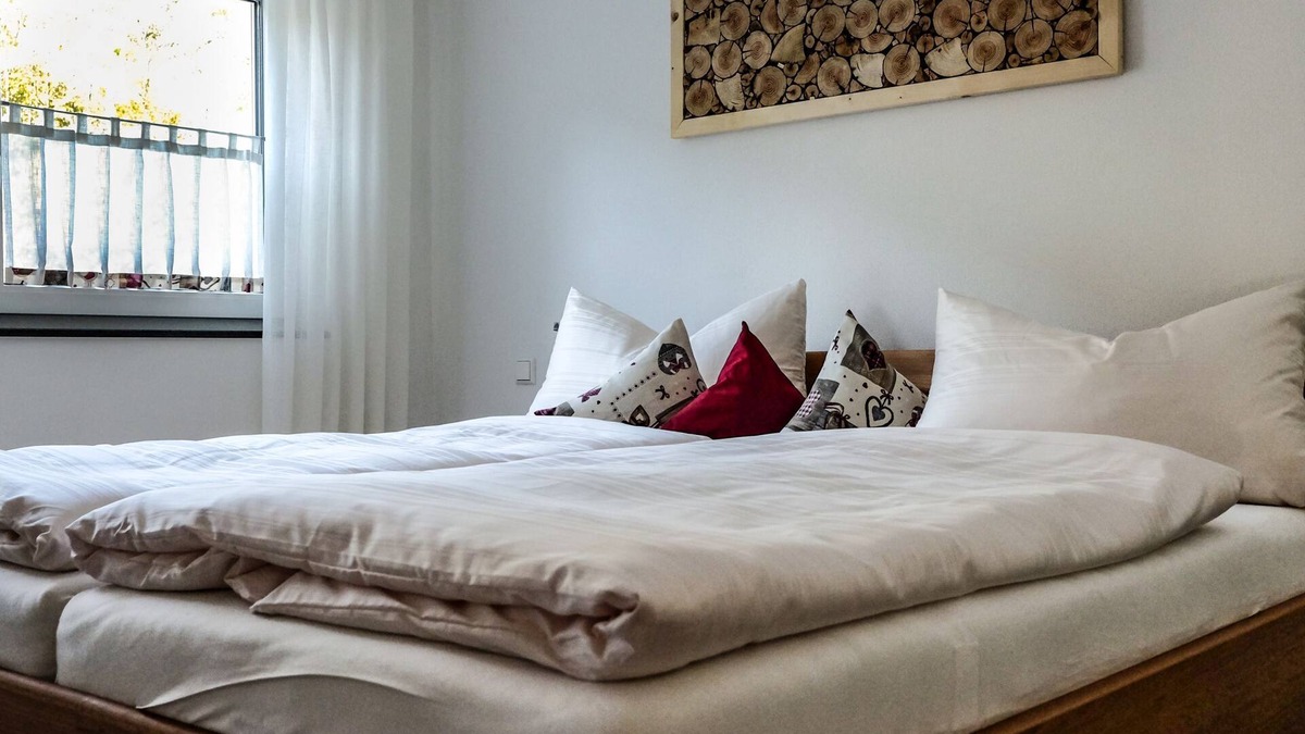 Oberkirch Apartment | Ferienwohnung zum Brennhisle, 60qm mit 2 Schlafräume für max. 4 Personen