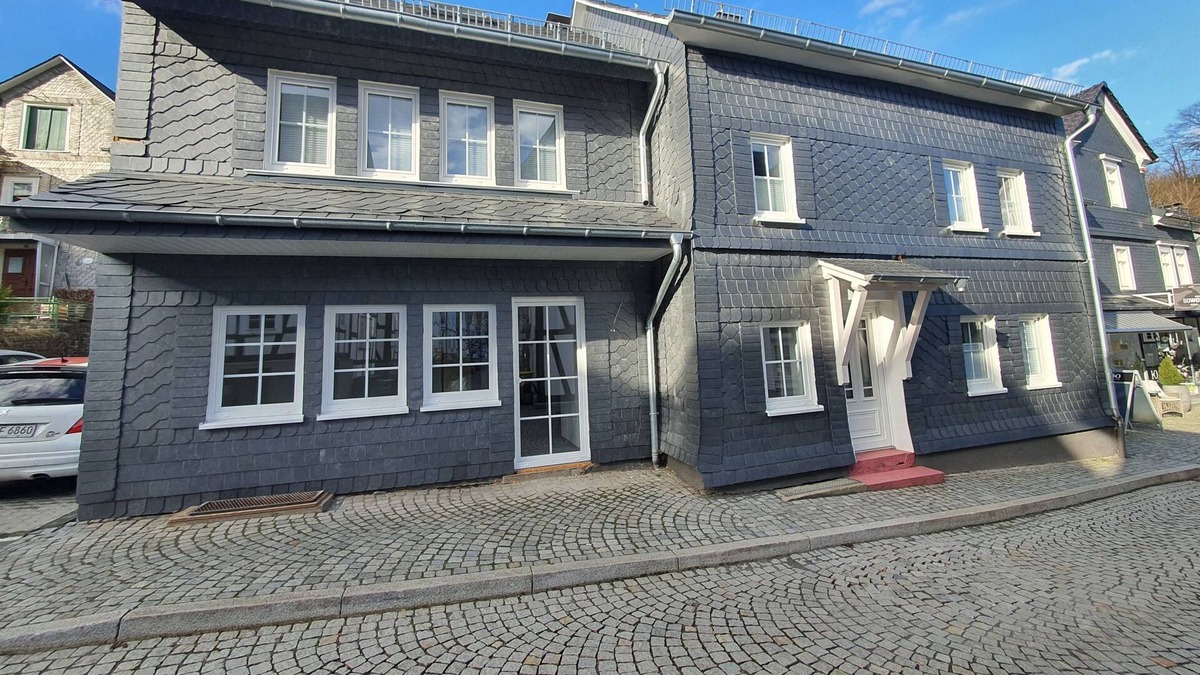 Freudenberg Apartment | Ferienwohnung "zum Flecker Häuschen" in der Altstadt Freudenberg